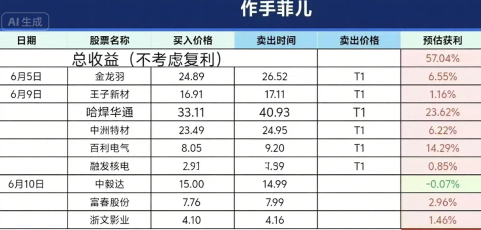 作手菲儿 今年最强大V-大肉资讯