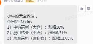 2025年10月29日优秀老师推荐-盘口资讯