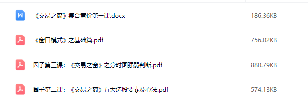 尾盘一姐/窗口一姐/窗口擒牛专栏 教学文章-盘口资讯